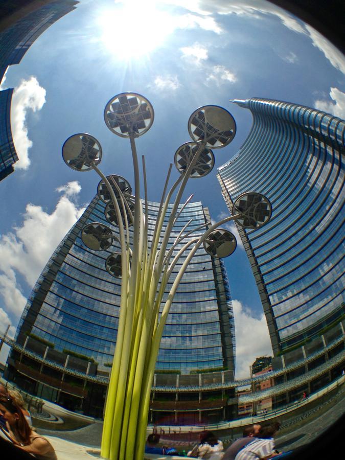 Hotel Forum Baranzate Luaran gambar