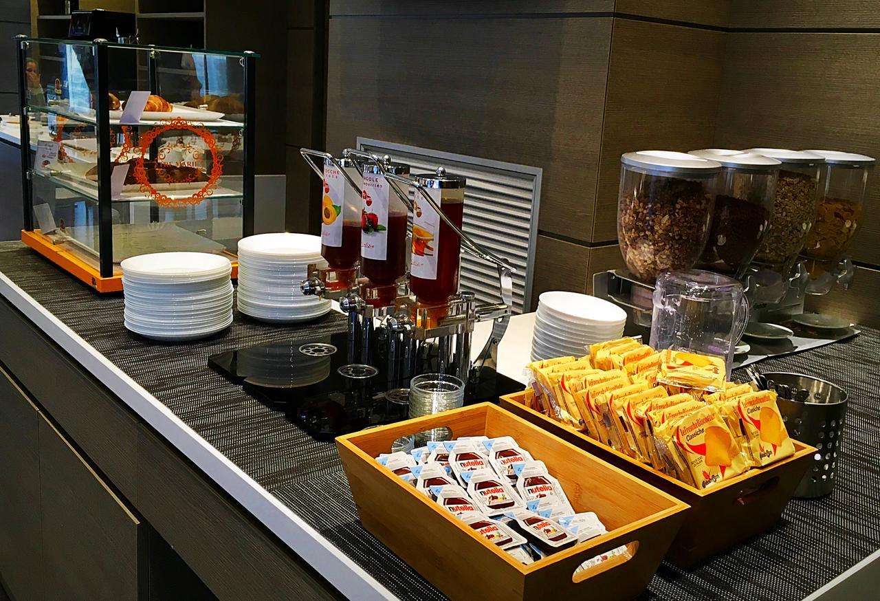Hotel Forum Baranzate Luaran gambar